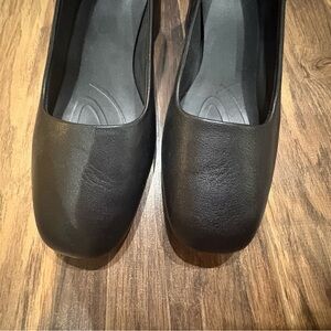 Clarks Black Women's Heels
